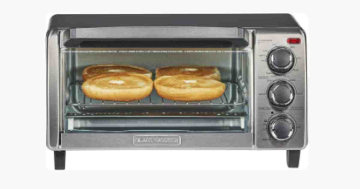 BLACK+DECKER TO1313SBD Toaster Oven[1]