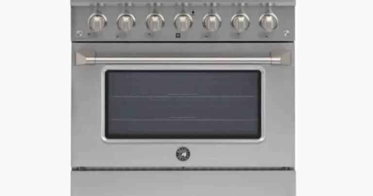 BRAMA 5.2 Cu. Ft. Stainless Steel Dual Fuel[1]