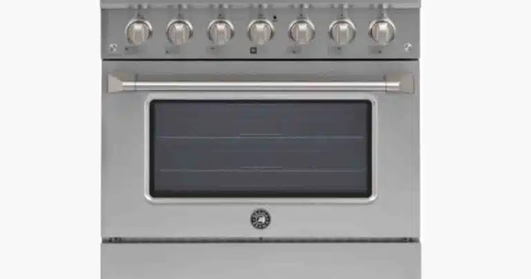 BRAMA 5.2 Cu. Ft. Stainless Steel Dual Fuel[1]