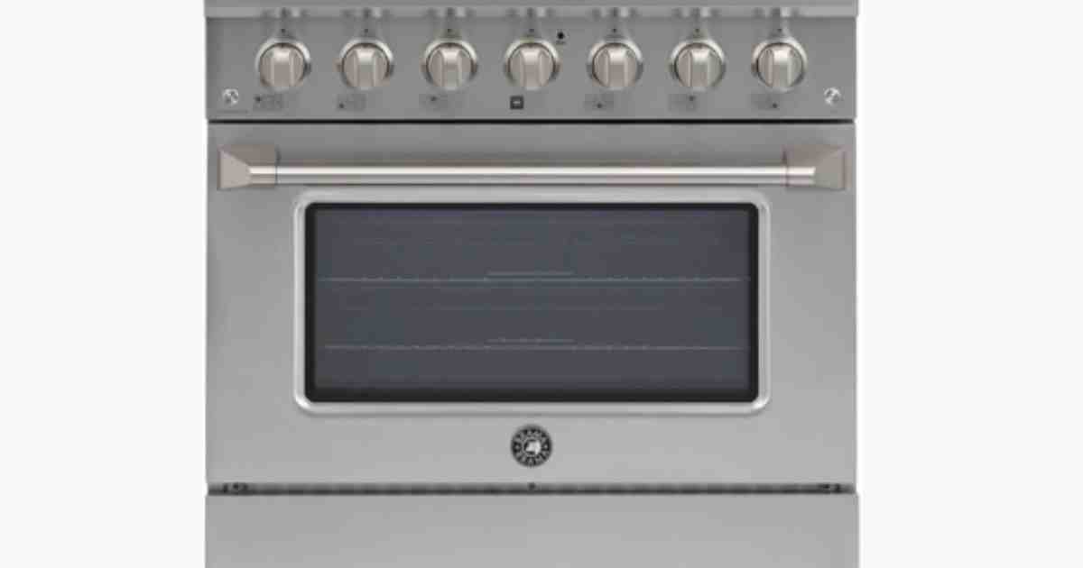 BRAMA 5.2 Cu. Ft. Stainless Steel Dual Fuel[1]