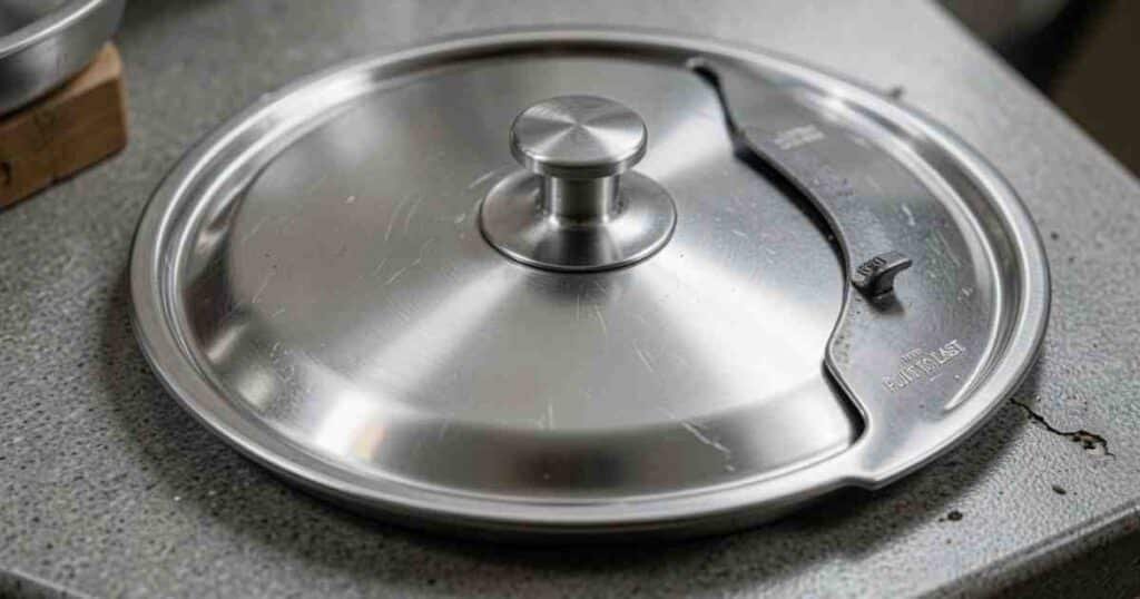 Built to Last The Strengths of Stainless Steel Lids