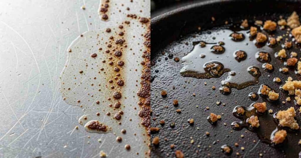 Carbon Steel vs. Cast Iron A Tale of Two Pans
