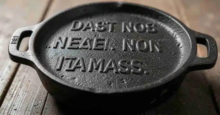 Cast Iron Does Not Heat Evenly It Compensates Via Mass[1]
