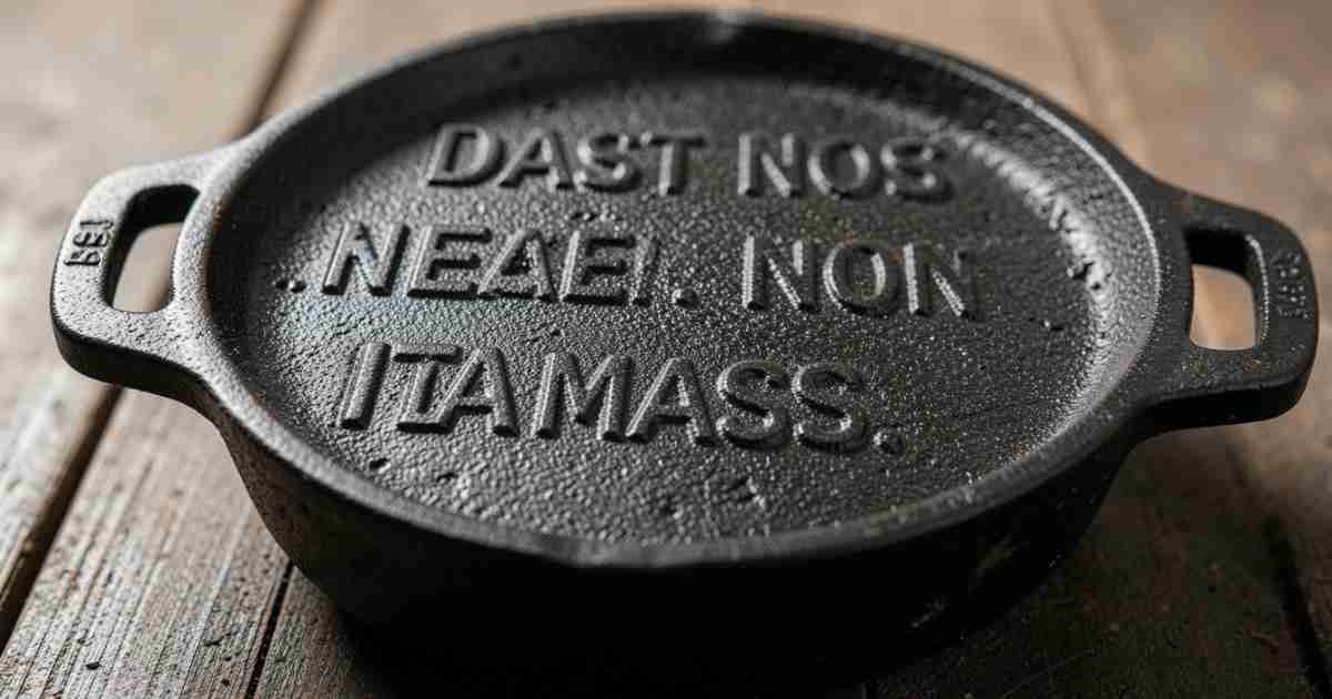 Cast Iron Does Not Heat Evenly It Compensates Via Mass[1]