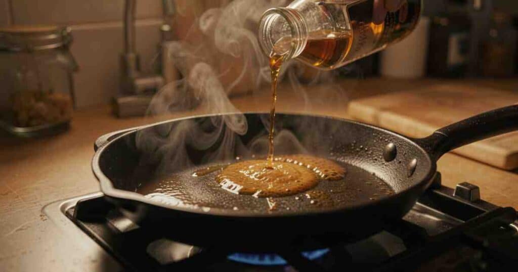 Choosing the Right Liquid for Deglazing