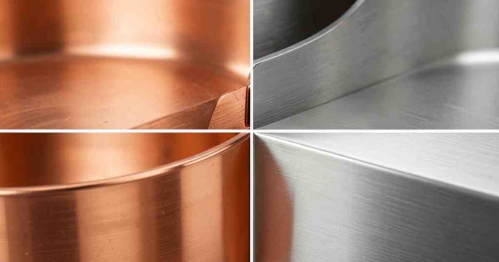 Comparing Copper to Other Cookware Materials