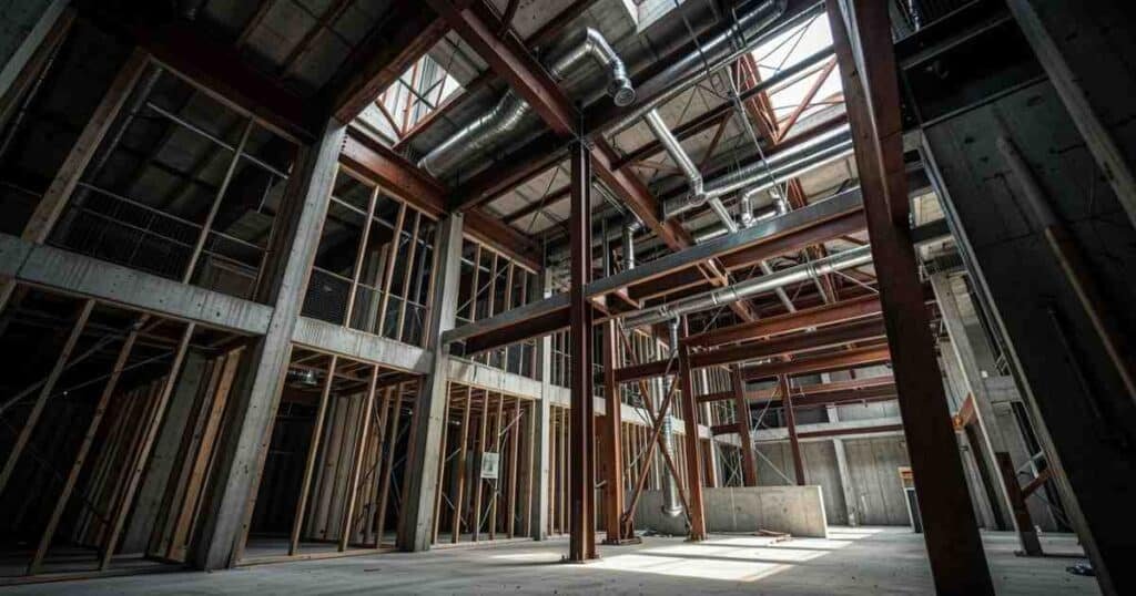 Construction and Design Differences