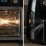 Convection Oven Vs. Air Fryer Same Physics, Different Geometry[1]