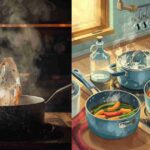 Cooking With Hard Water How Mineral Deposits Change Heat Transfer