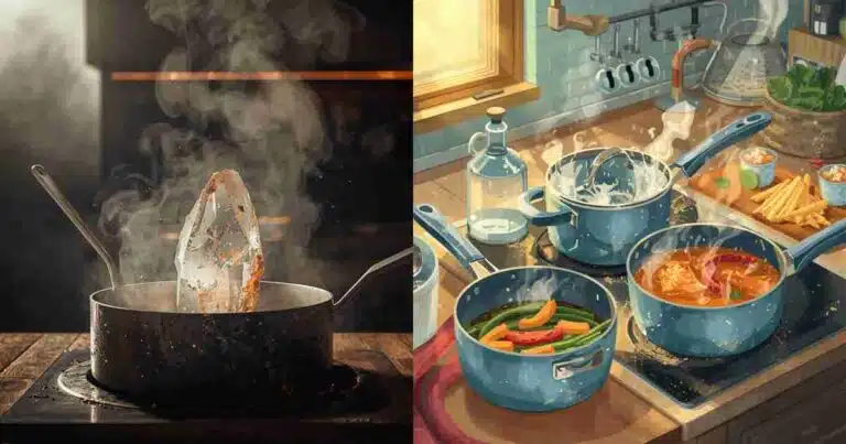 Cooking With Hard Water How Mineral Deposits Change Heat Transfer