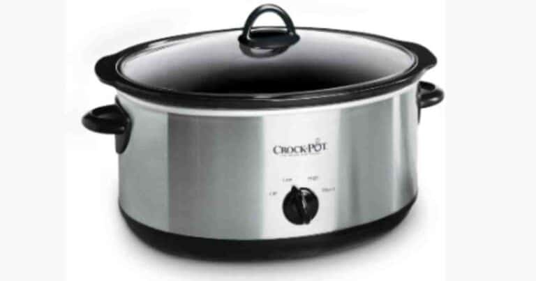 Crock Pot 7 Quart Manual Slow Cooker[1]