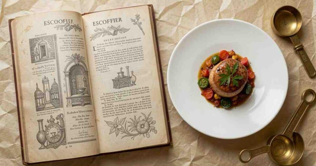 Escoffier's Influence on Modern Culinary Practices