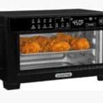 Gourmia Toaster Oven Digital Air Fryer[1]