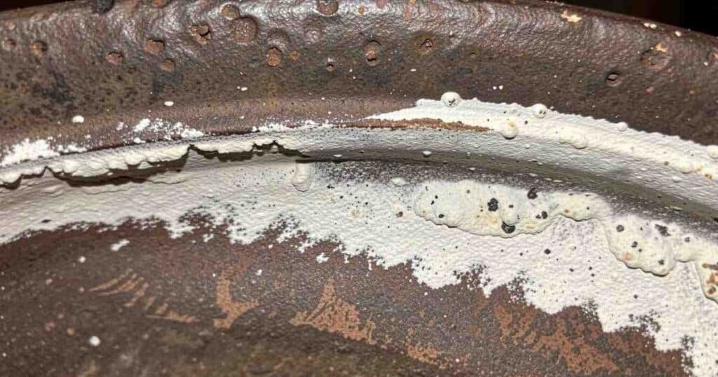 How Mineral Deposits Impact Cookware