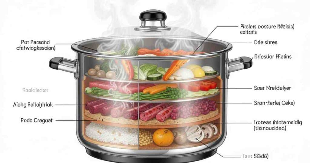 How Pressure Affects Cooking Time