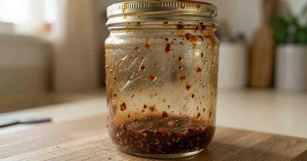 Identifying the Sticky Seasoning Problem