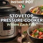 Instant Pot Vs. Stovetop Pressure Cooker Where Each Fails[1]