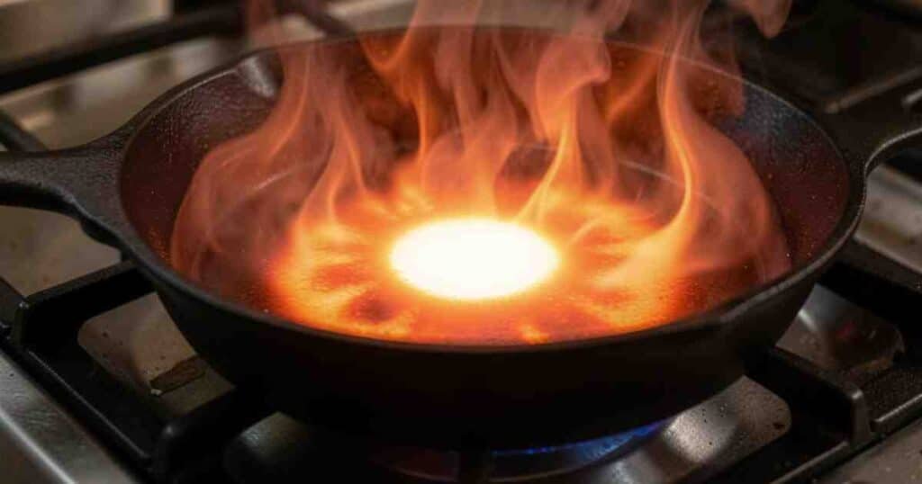 Mastering Cast Iron's Unique Heat Distribution