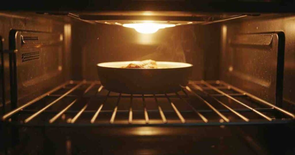 Method 1 The Oven Thermometer Test
