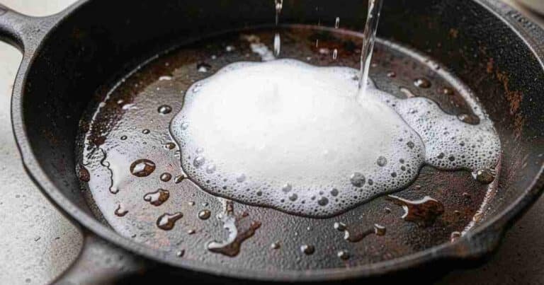 Modern Dish Soap Won’T Destroy Cast Iron Seasoning Modern Dish Soap Won’T Destroy Cast Iron Seasoning[1]
