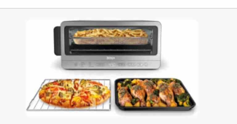 Ninja Air Fryer Toaster Oven Combo[1]