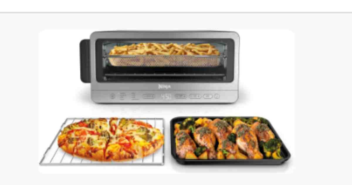 Ninja Air Fryer Toaster Oven Combo[1]