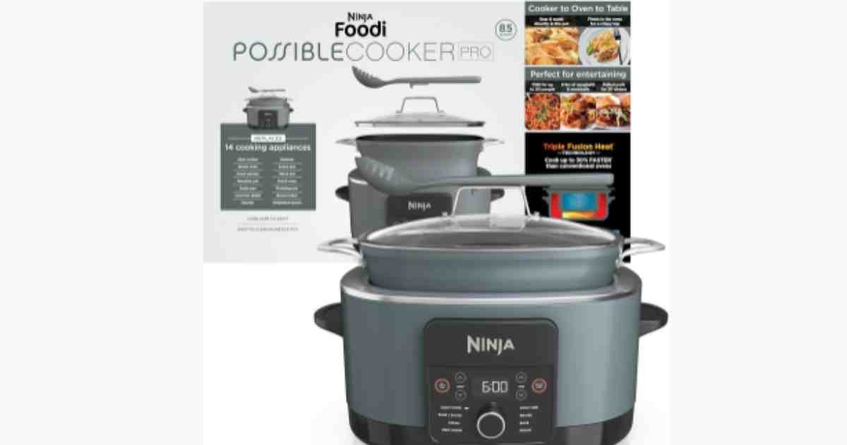 Ninja® PossibleCooker™ PRO[1]