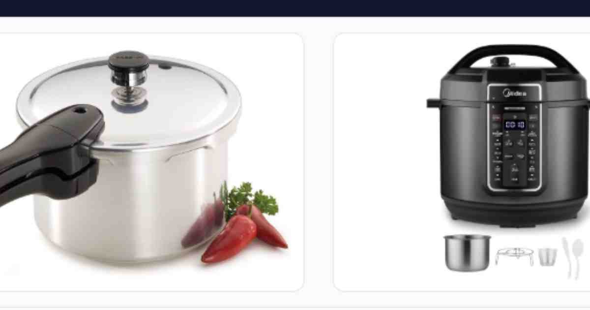 Presto 01241 vs Midea 12 in 1[2]