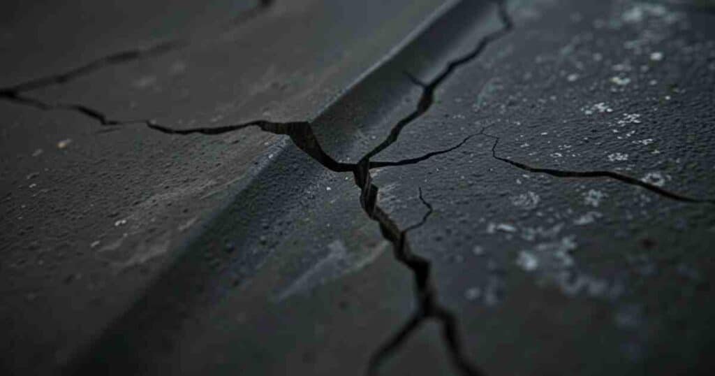 Second Examine for Cracks and Warping