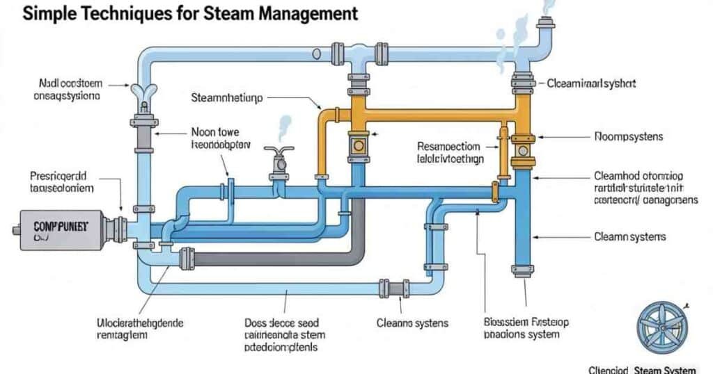 Simple Techniques for Steam Management