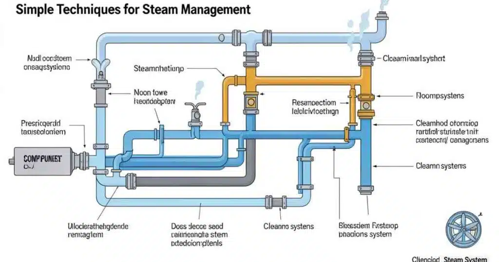 Simple Techniques for Steam Management