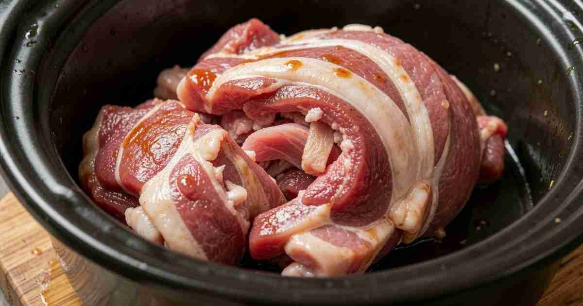 Slow Cookers Tenderise Via Low Heat’ The Collagen Curve Reversal[1]
