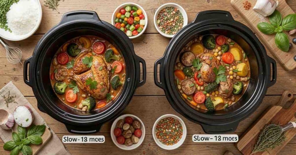 The Critical Role of Slow Cooker Size