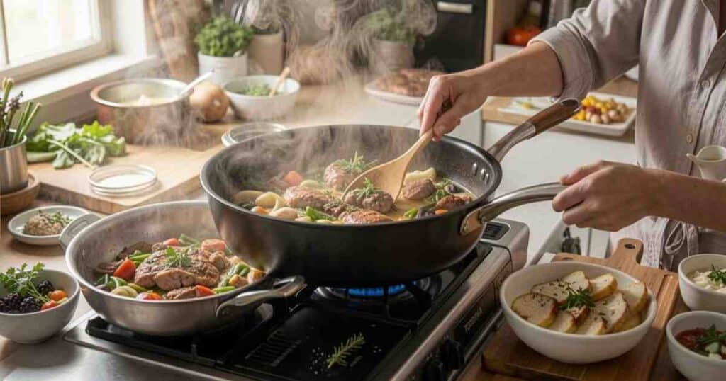 The Dawn of Automated Cooking A Toshiba Breakthrough
