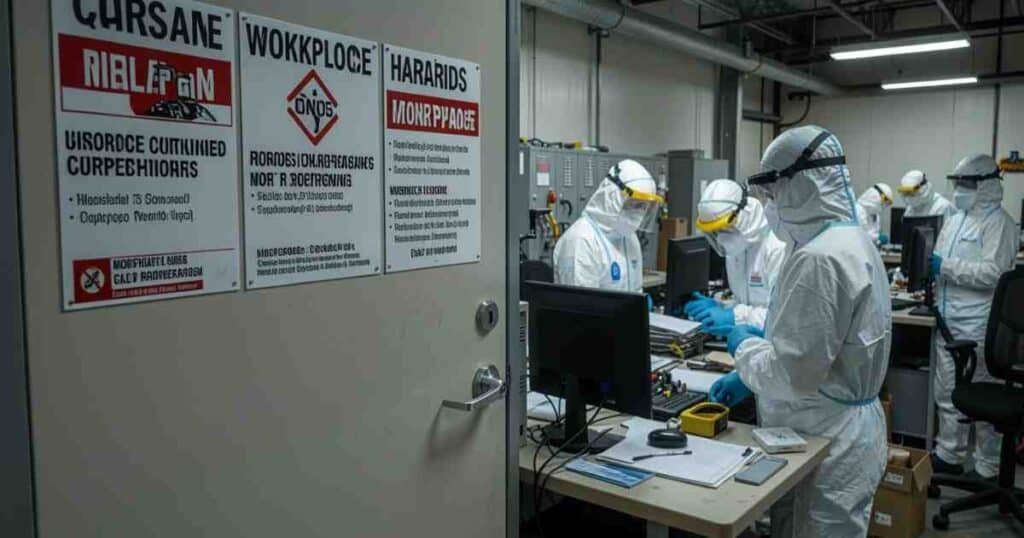 The Health and Safety Implications