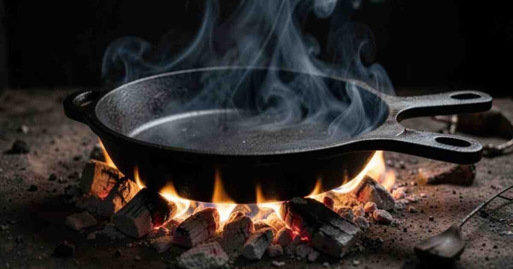 The Science Behind Cast Iron's Heat Behavior