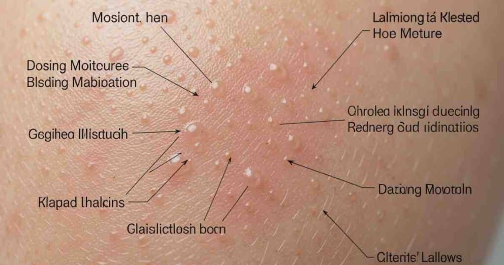 The Science Behind Moisture Loss