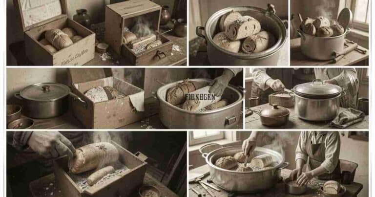 The Forgotten ‘Fireless Cooker’ Of 1910 Insulated Box Cooking Before Slow Cookers[1]