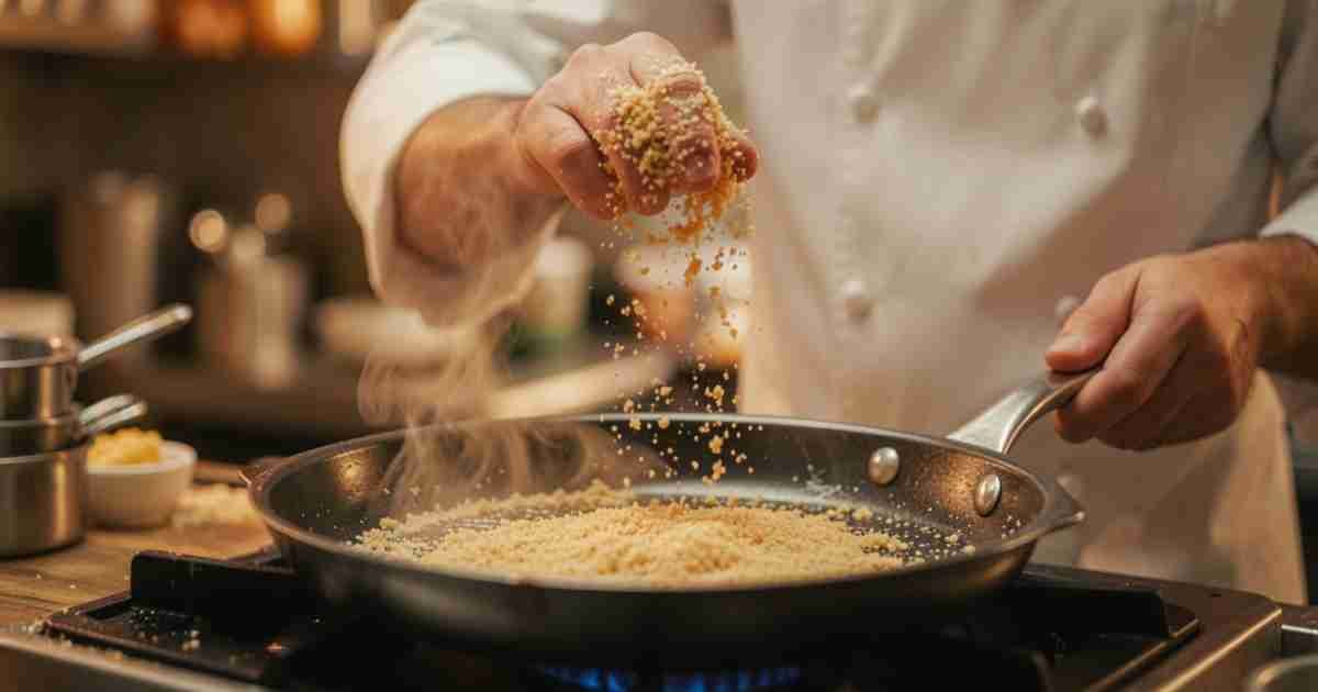 The Pre Heat Test How To Know Your Pan Is Actually Ready[1]