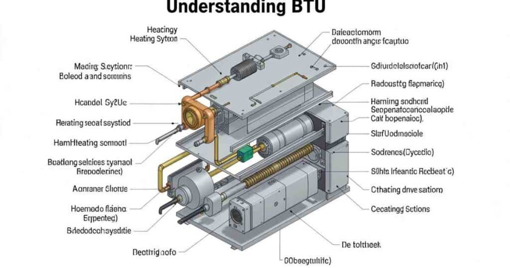 Understanding BTU More Than Just a Number