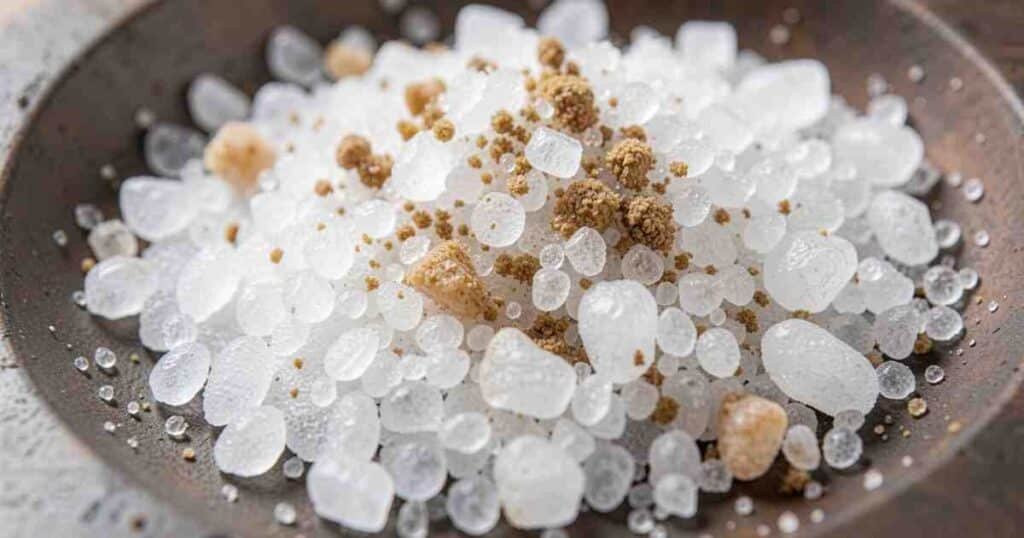 Understanding Hard Water Minerals