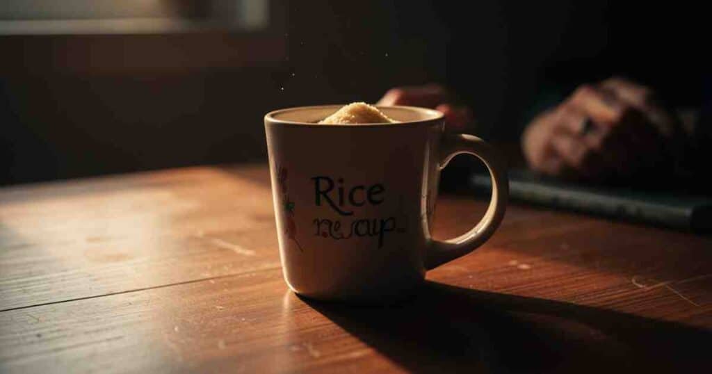 Understanding the Rice Cup Volume