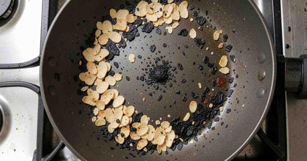 What Happens to the Non Stick Coating