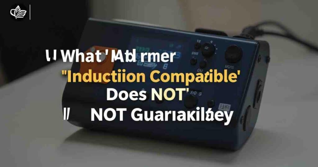 What 'Induction Compatible' Does NOT Guarantee