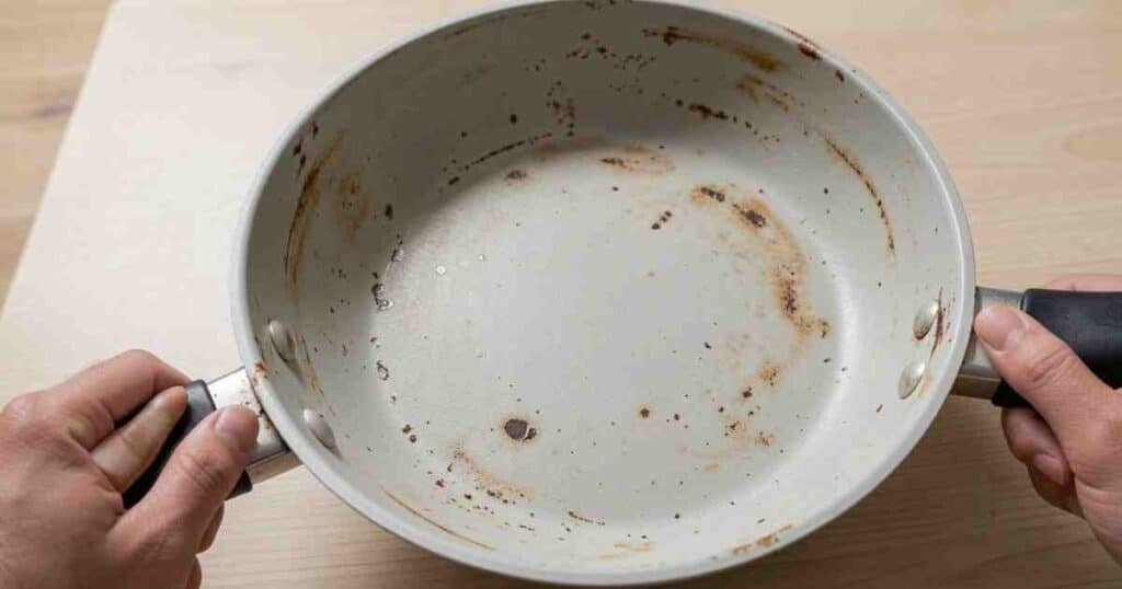 When It's Time to Replace Your Non Stick Pan