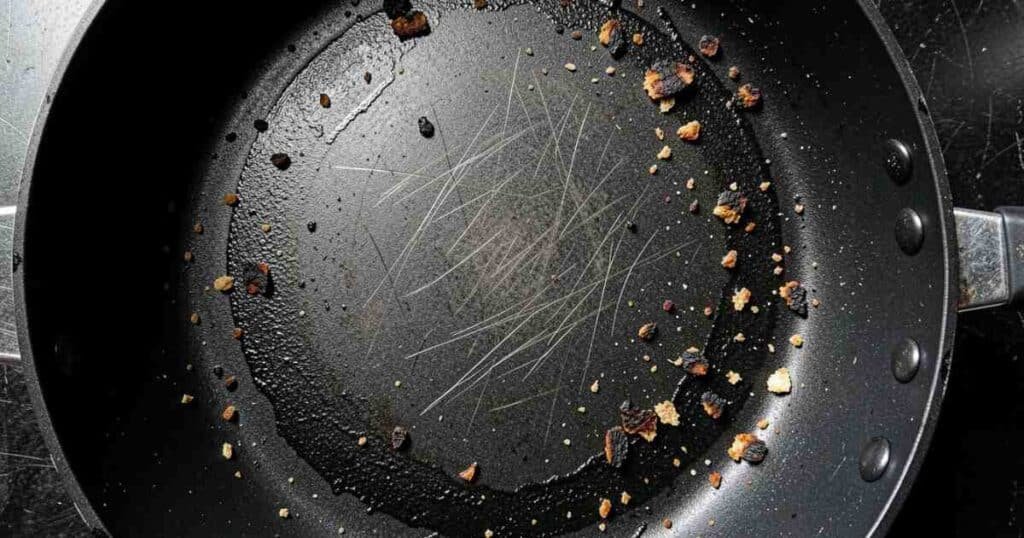 Why Empty Non Stick Pans Pose a Risk