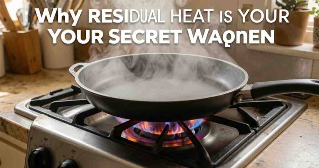 Why Residual Heat is Your Secret Weapon