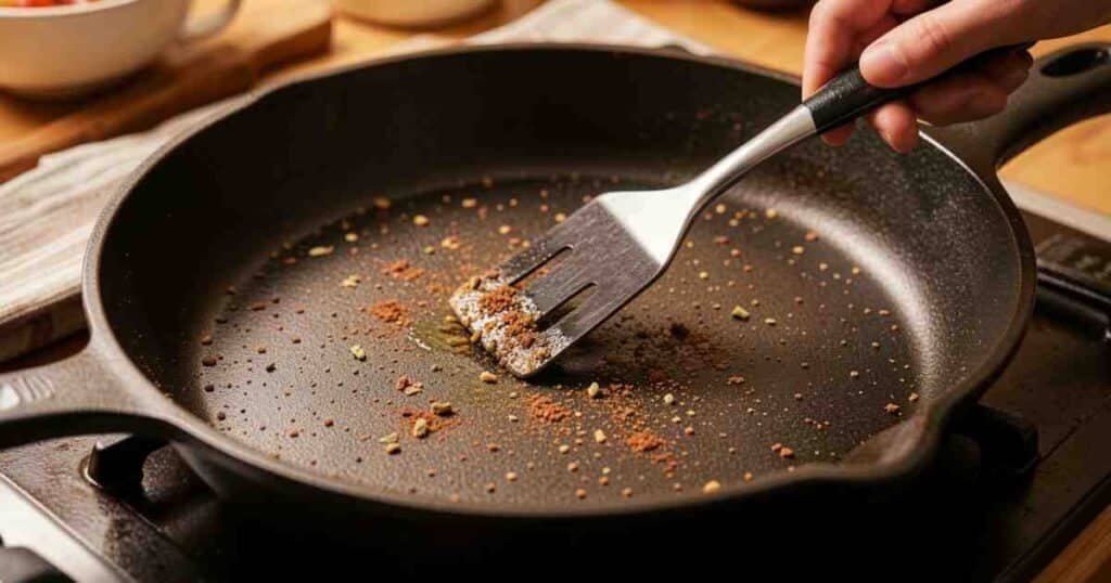 Why Seasoning Matters for Carbon Steel