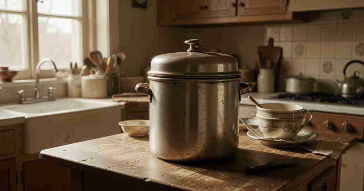 Why The Pressure Cooker Nearly Disappeared After World War Ii[1]