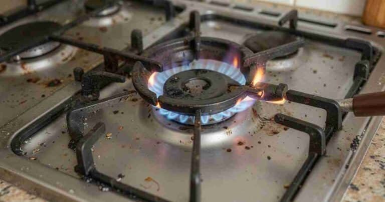 Why Wok Ring Adaptors Are Mostly Useless On Domestic Gas Hobs[1]